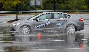 Ford Driving Skills for Life